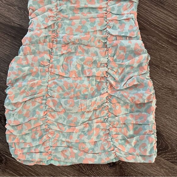 Runaway Subtle Animal Print Dress - Picture 2 of 9